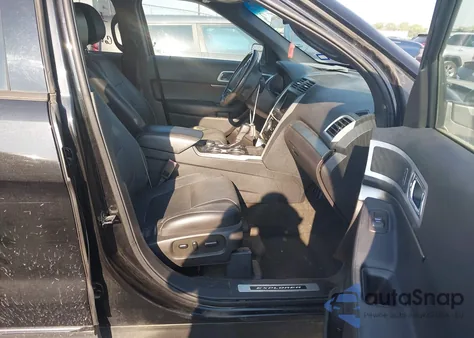 2015 Ford Explorer Sport from USA, damaged, VIN 1FM5K8GT6FGB48874